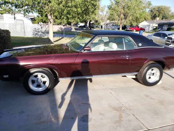 Thumbnail Photo undefined for 1969 Mercury Cougar XR7 Coupe